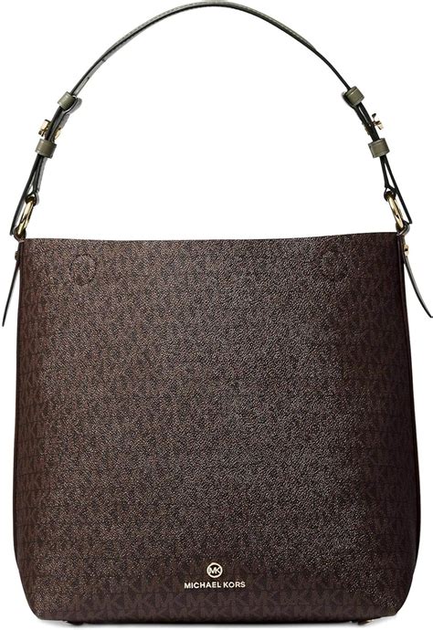 michael kors lucy medium hobo shoulder bag|michael kors hobo crossbody bag.